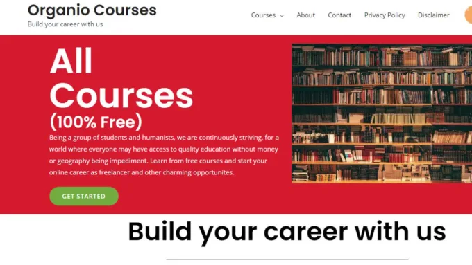 Organio Courses